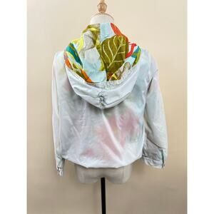 Tracy Feith for Target Reversible Hooded Lightweight Jacket, Size M